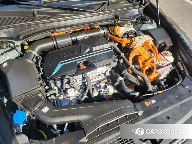 Hyundai Grandeur Hybrid (GN7) id 3383549 из Кореи 8