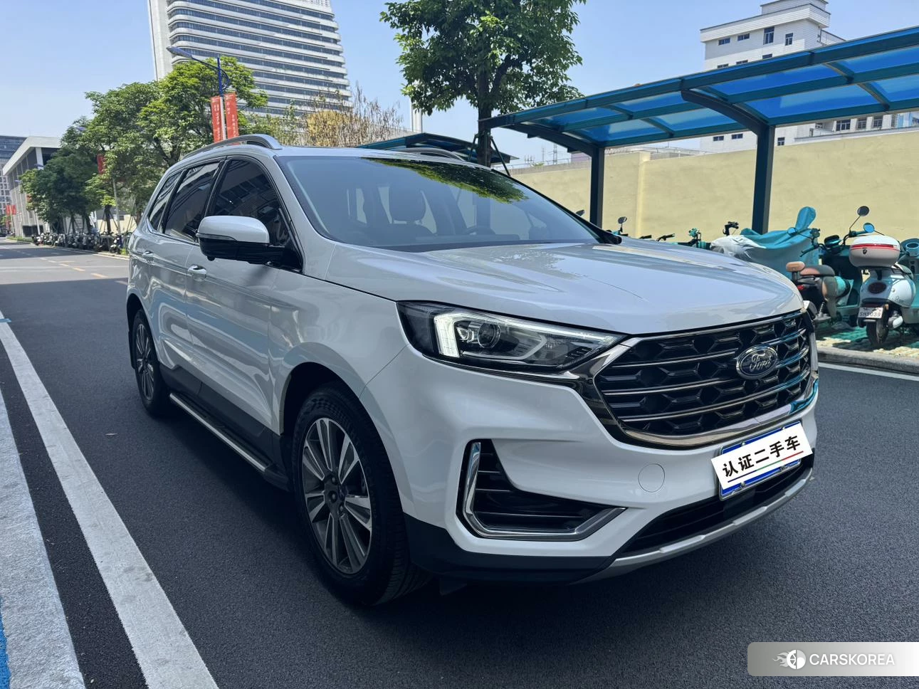 Ford Sharp World id 4510983 из Китая 8