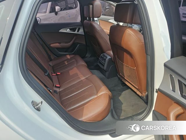 Audi New A6 id 3814256 из Кореи 8