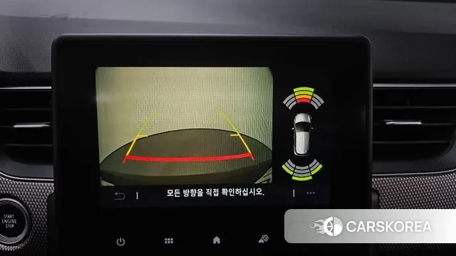 Renault Korea (Samsung) XM3 id 3634422 из Кореи 8