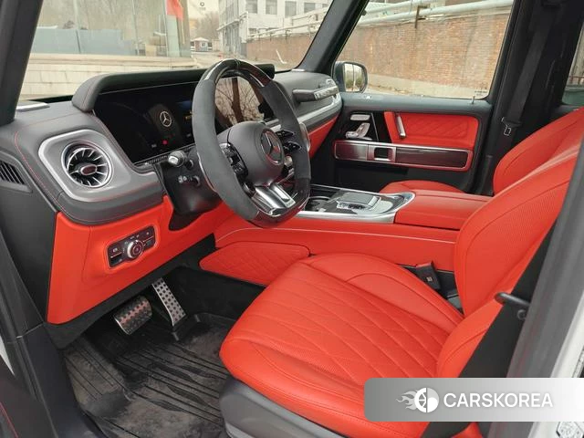 Mercedes-Benz G-class AMG id 4299504 из Китая 8