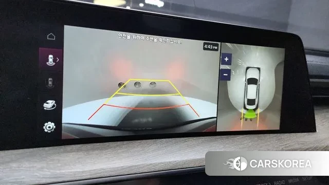 Kia K8 id 3550916 из Кореи 8