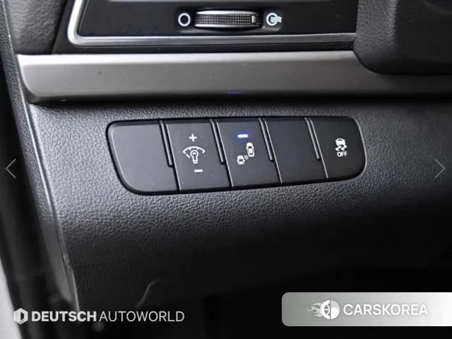 Hyundai Avante AD id 3647306 из Кореи 8