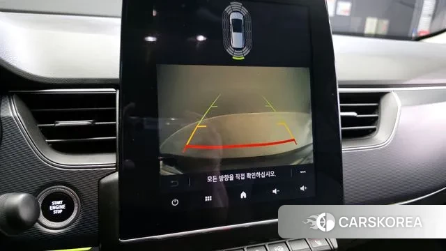 Renault Korea (Samsung) XM3 id 3283259 из Кореи 8