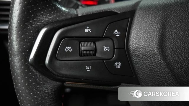 Chevrolet (GM Daewoo) Trailblazer id 4712593 из Кореи 8