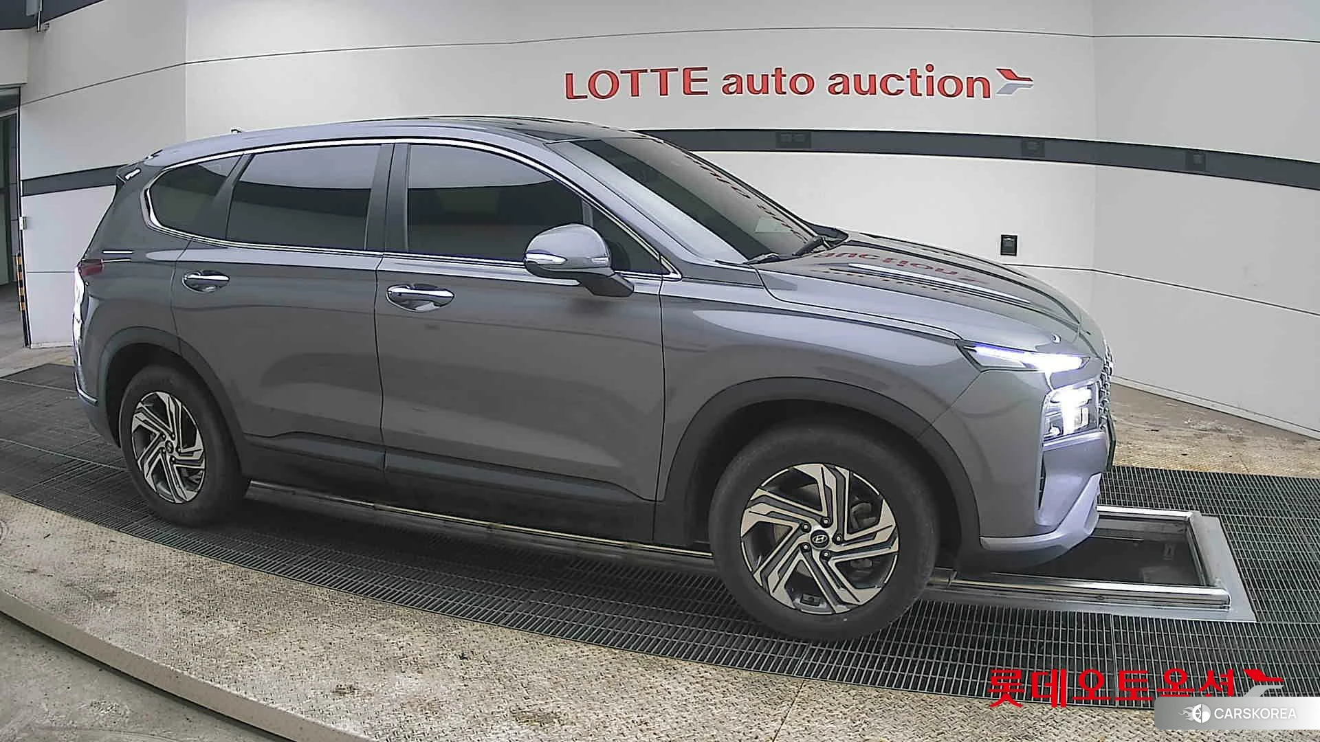 Hyundai Santa Fe id 3869260 из Кореи 8