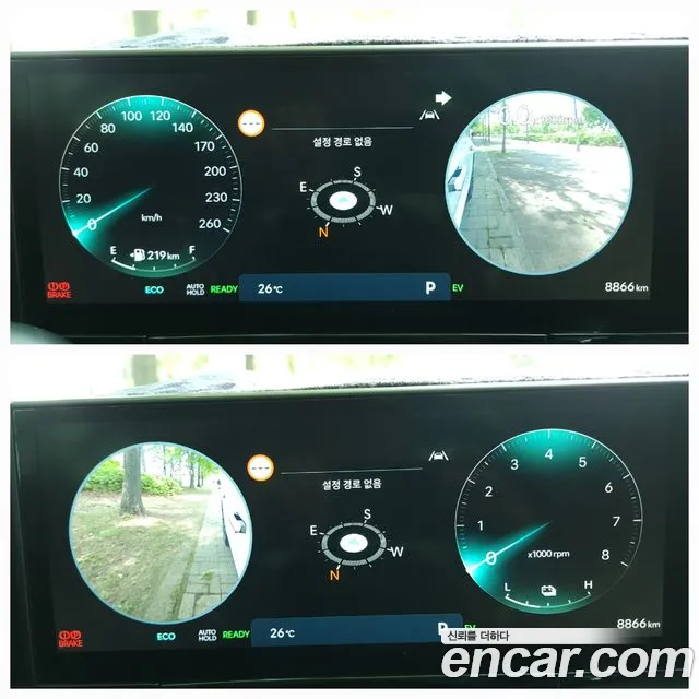 Hyundai Grandeur Hybrid (GN7) id 2719819 из Кореи 8