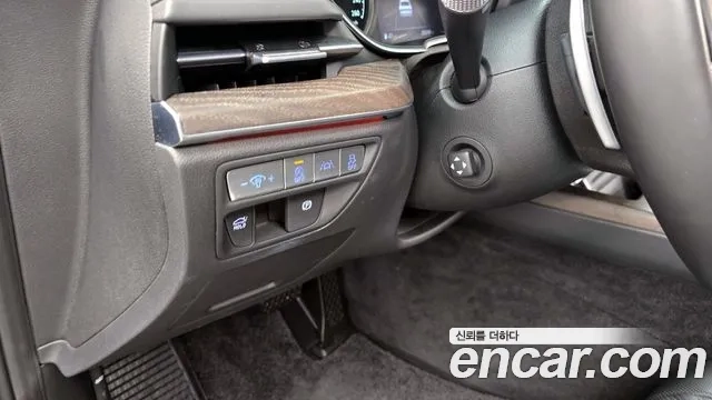 Genesis G80 (RG3) id 2864813 из Кореи 8