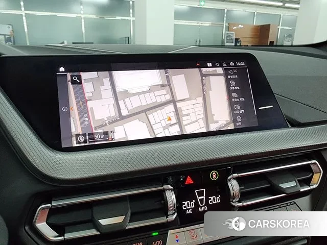 BMW 1 Series (F40) id 3168618 из Кореи 8