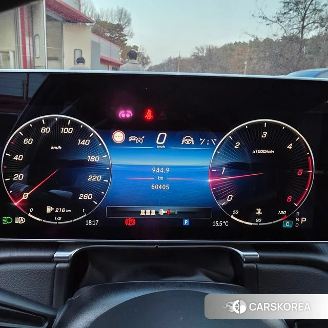 Mercedes-Benz S-Class W223 id 3827173 из Кореи 8