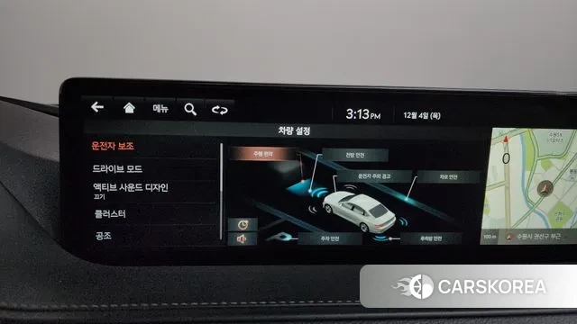 Genesis G80 (RG3) id 3443668 из Кореи 8