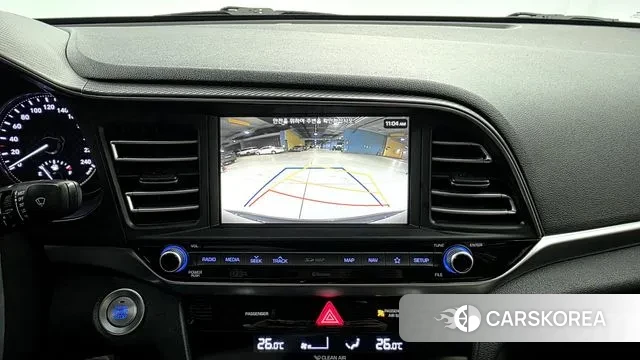 Hyundai The New Avante AD id 3371196 из Кореи 8