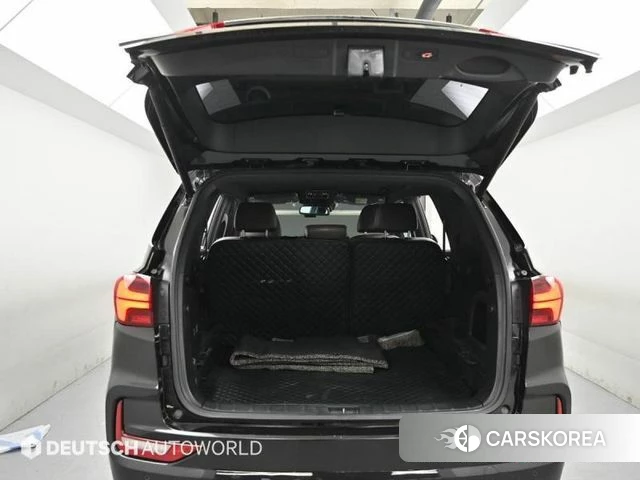 Ssangyong All New Rexton id 4337891 из Кореи 8