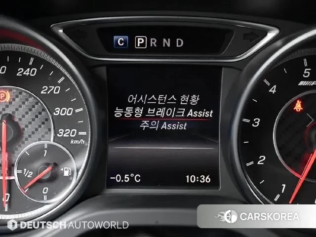 Mercedes-Benz A-Class W176 id 3563355 из Кореи 8