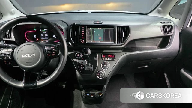 Kia The New Kia Ray id 4670441 из Кореи 8