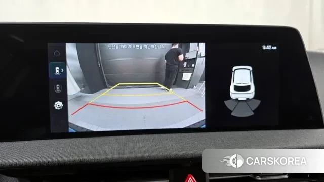 Kia EV6 id 2985023 из Кореи 8