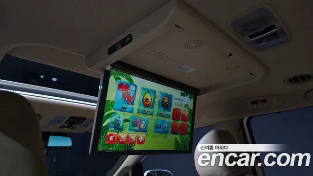 Kia The New Carnival id 2695440 из Кореи 8