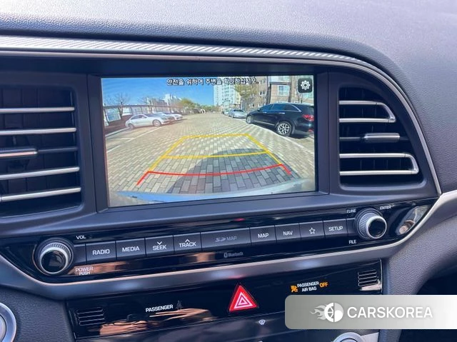 Hyundai The New Avante AD id 3845557 из Кореи 8