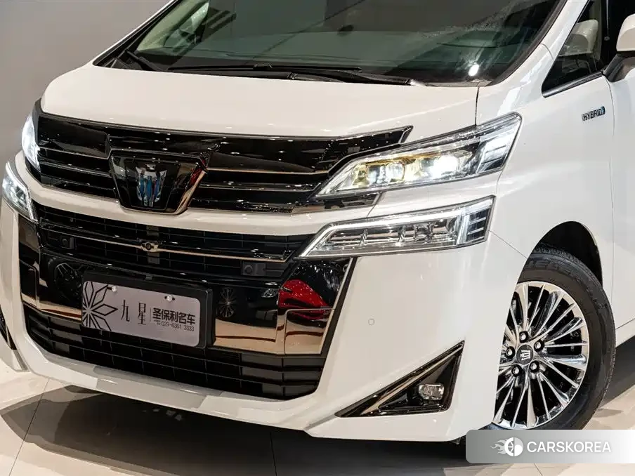 Toyota Vellfire id 4553954 из Китая 8