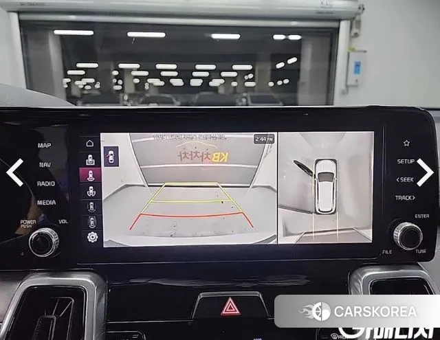 Kia Sorento 4th Generation id 3581424 из Кореи 8