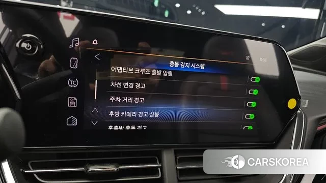 Chevrolet (GM Daewoo) Trax Crossover id 3664501 из Кореи 8