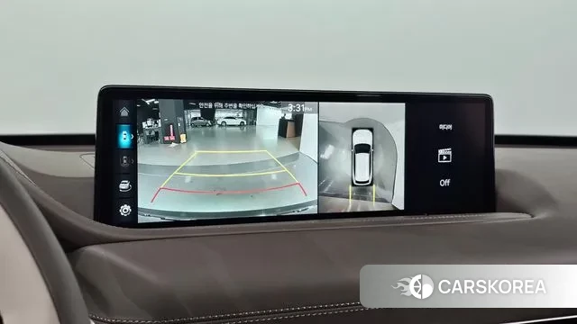 Genesis GV80 id 2884030 из Кореи 8