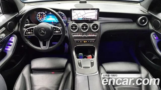 Mercedes-Benz GLC-Class X253 id 2676613 из Кореи 8