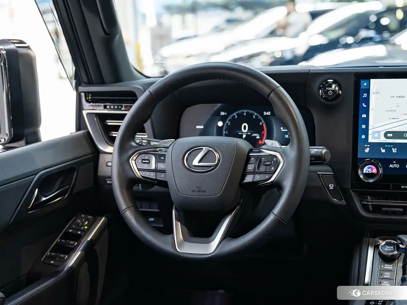 Lexus GX id 4681124 из Китая 8