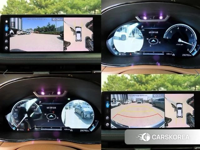 Genesis GV70 id 3935703 из Кореи 8