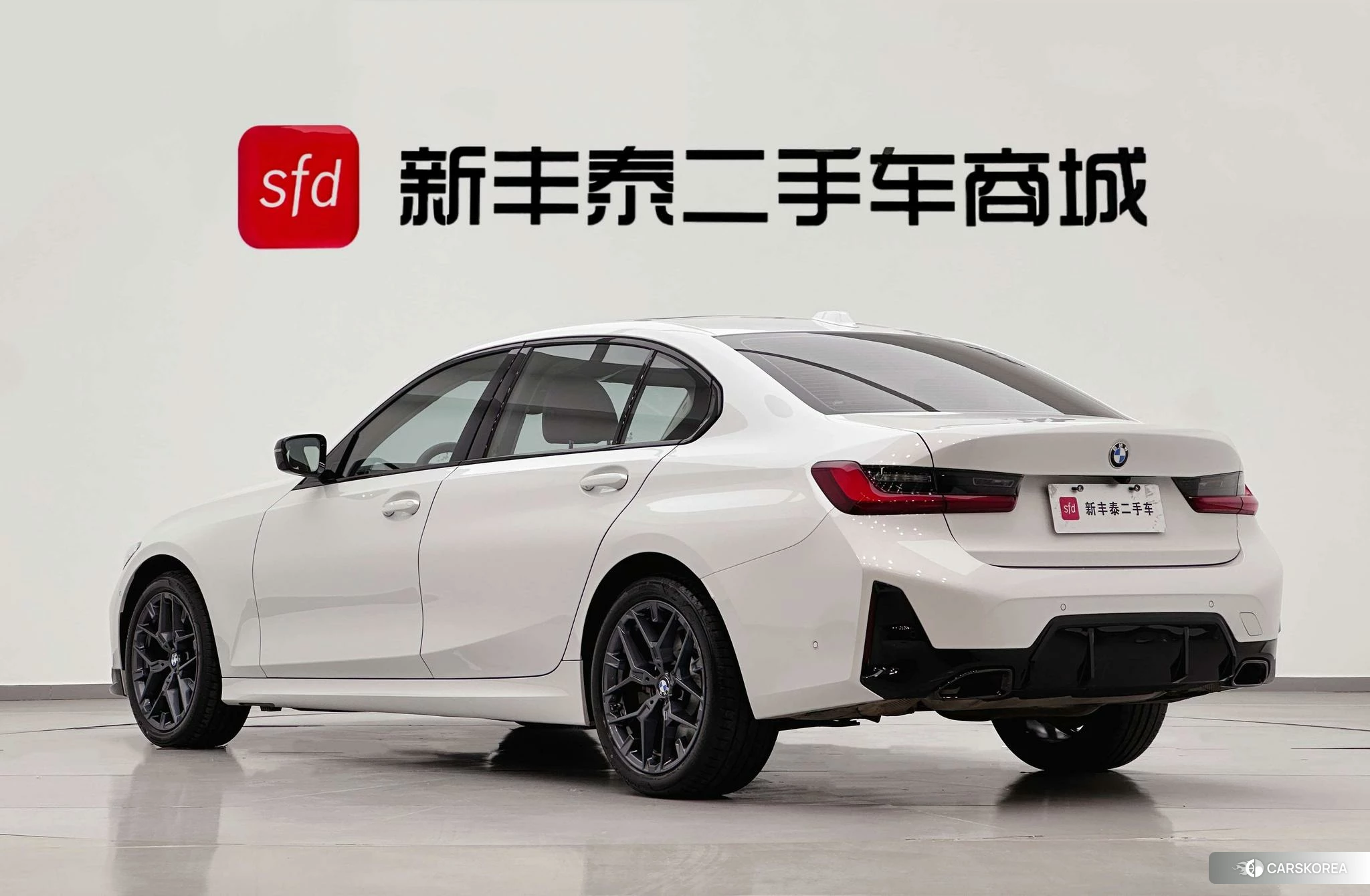 BMW 3 series id 4513948 из Китая 8