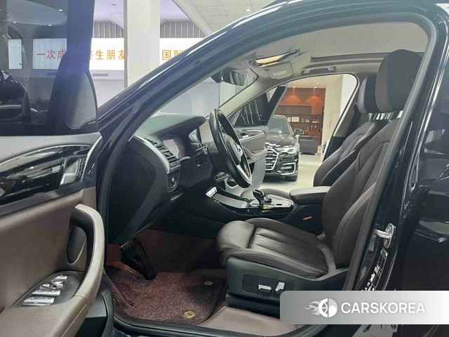 BMW X3 id 4313320 из Китая 8