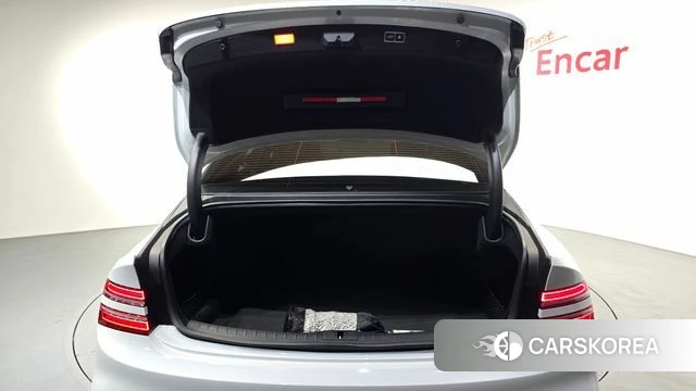 Genesis G80 (RG3) id 4645145 из Кореи 8