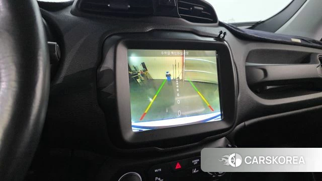 Jeep Renegade id 3911917 из Кореи 8