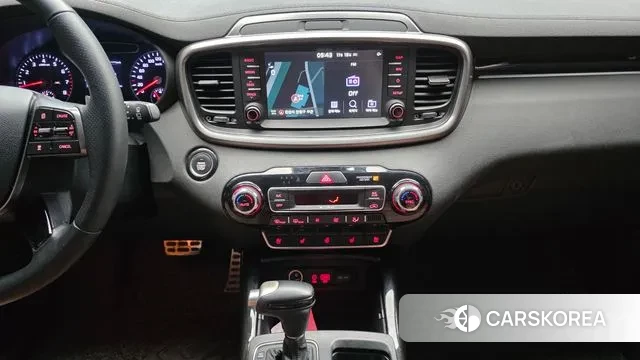 Kia The New Sorento id 3380404 из Кореи 8