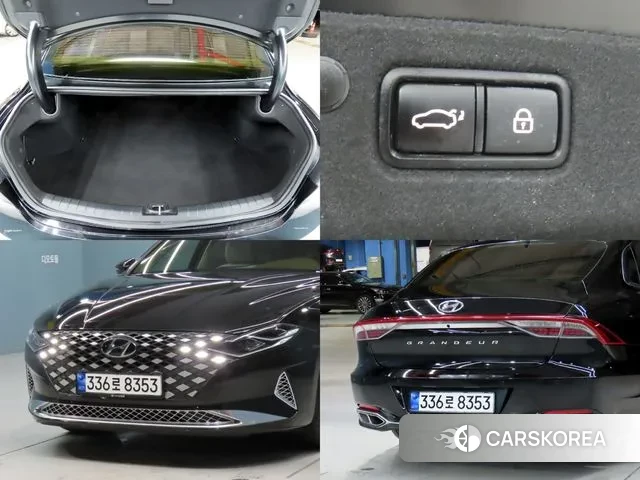 Hyundai The New Grandeur IG id 2984971 из Кореи 8