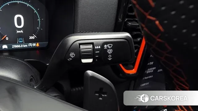 Ford Ranger 4th Generation id 3405505 из Кореи 8