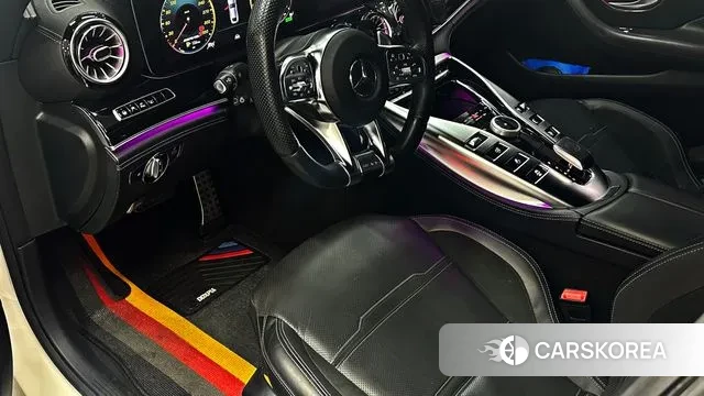 Mercedes-Benz AMG GT id 2981374 из Кореи 8