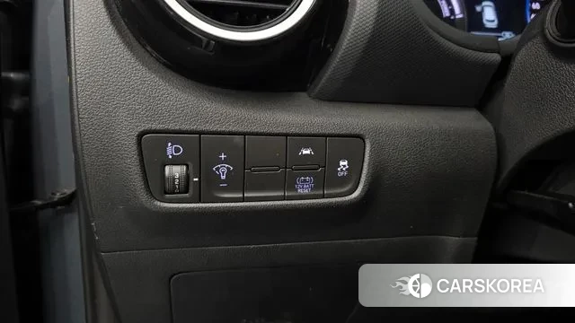 Hyundai Kona Hybrid id 3428909 из Кореи 8