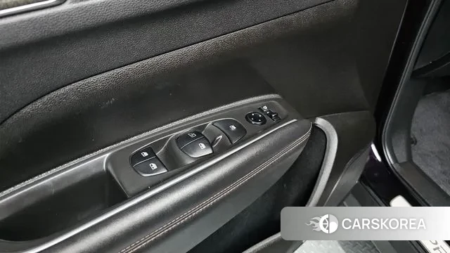 Renault Korea (Samsung) The New QM6 id 3039084 из Кореи 8