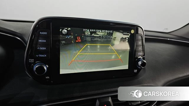 Hyundai Santa Fe TM id 3867090 из Кореи 8