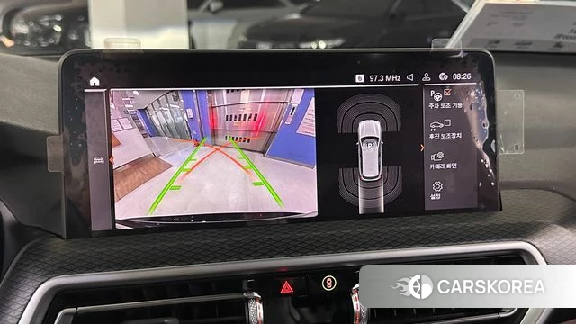 BMW X3 (G01) id 3856469 из Кореи 8