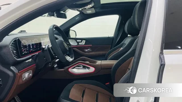 Mercedes-Benz GLE-Class W167 id 3347156 из Кореи 8