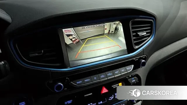 Hyundai Ionic Hybrid id 3666788 из Кореи 8