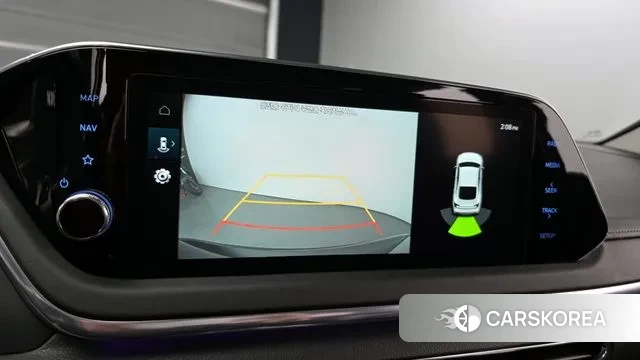 Hyundai Sonata (DN8) id 3432921 из Кореи 8