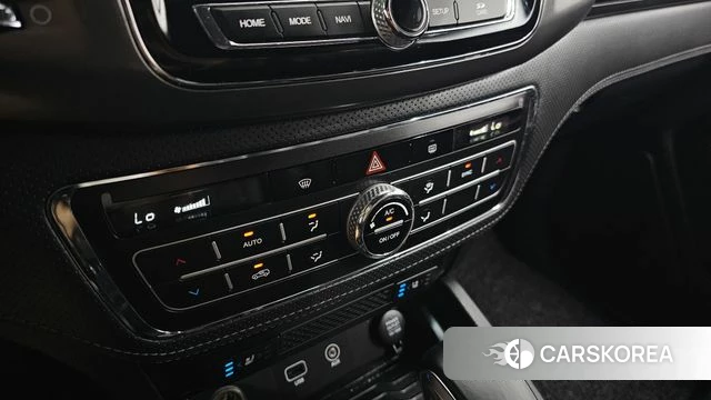 Ssangyong The New Rexton Sport id 4731445 из Кореи 8