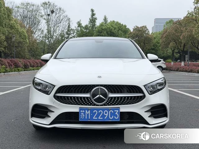 Mercedes-Benz Class A id 4278153 из Китая 8