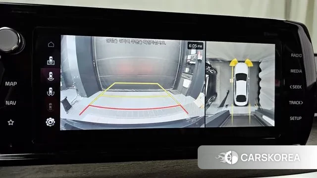 Kia K5 3rd generation id 3611546 из Кореи 8