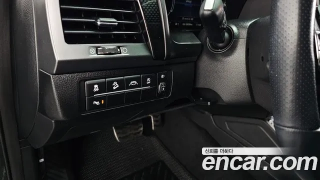 Ssangyong The New Rexton Sports Cannes id 2858453 из Кореи 8