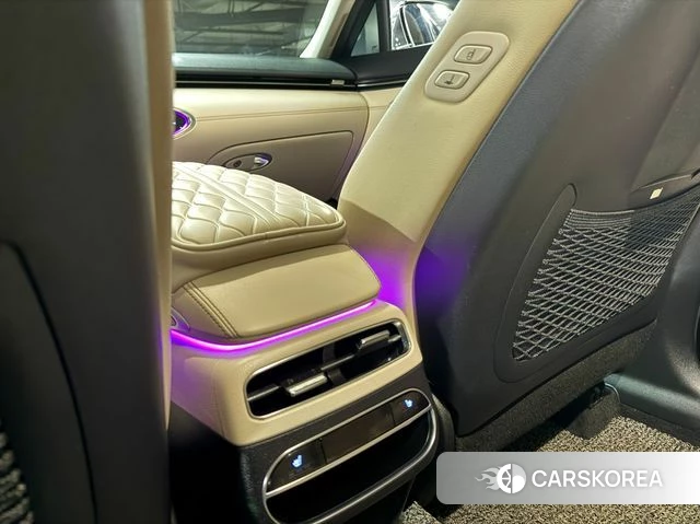 Genesis GV70 id 4196107 из Кореи 8