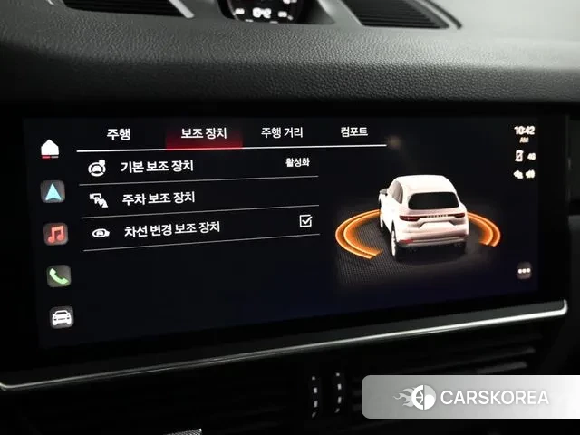 Porsche Cayenne (PO536) id 3212771 из Кореи 8